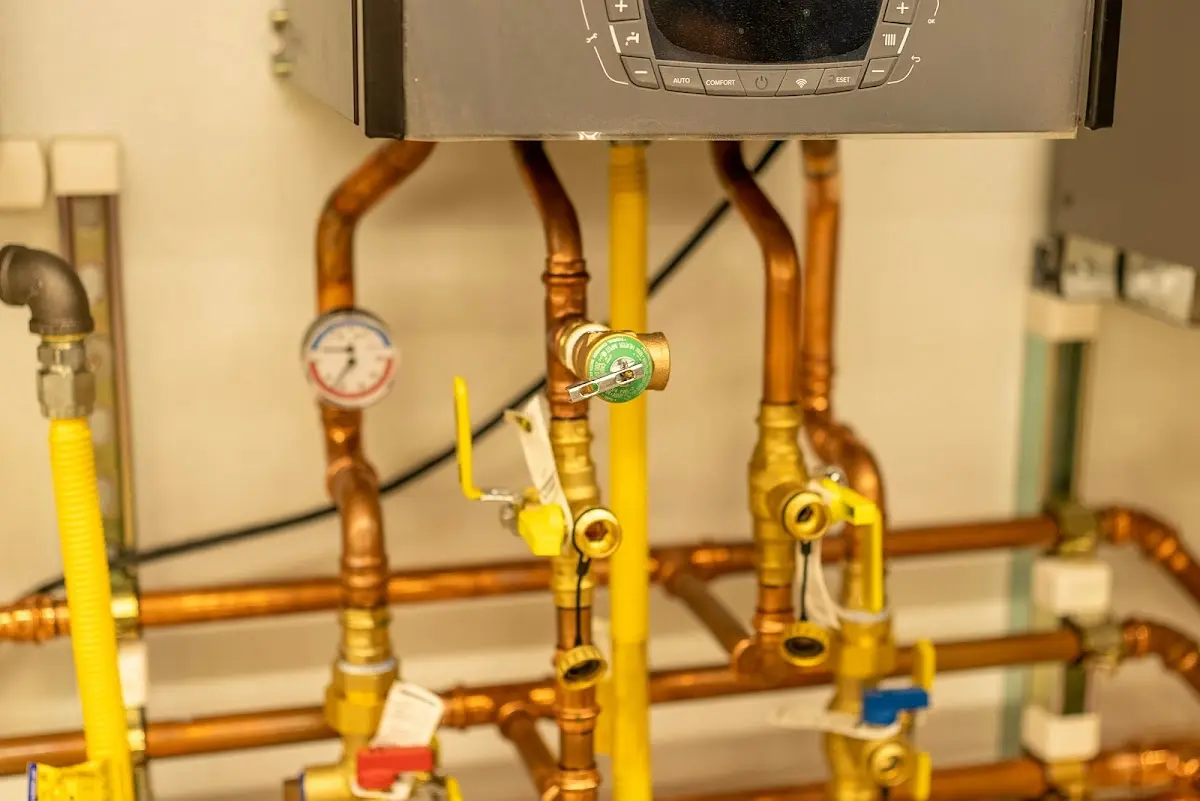 Licensed technician providing Backflow Prevention for a homeowner in Nashville